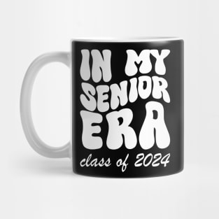 IN MY SENIOR ERA - CLASS OF 2024 Mug